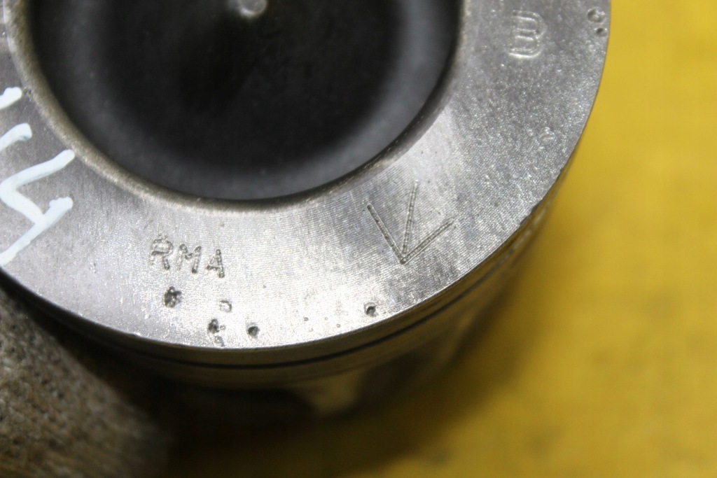 фото №9, Поршень поршні civic viii cr-v 2.2 i-ctdi n22a2