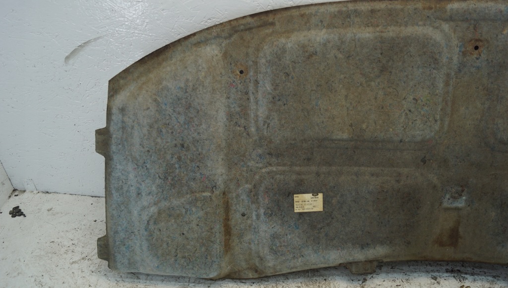 фото №9, Шумоизоляция капот range rover l322