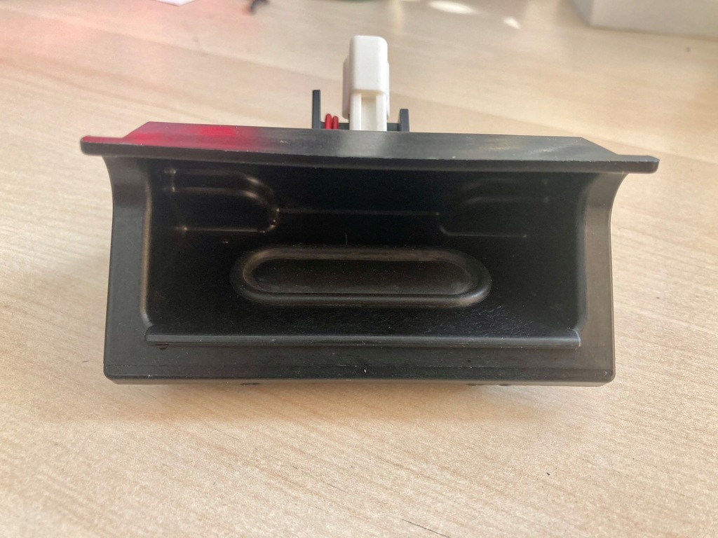 фото №1, Ручка крышки задняя honda cr-v iv хэтчбек