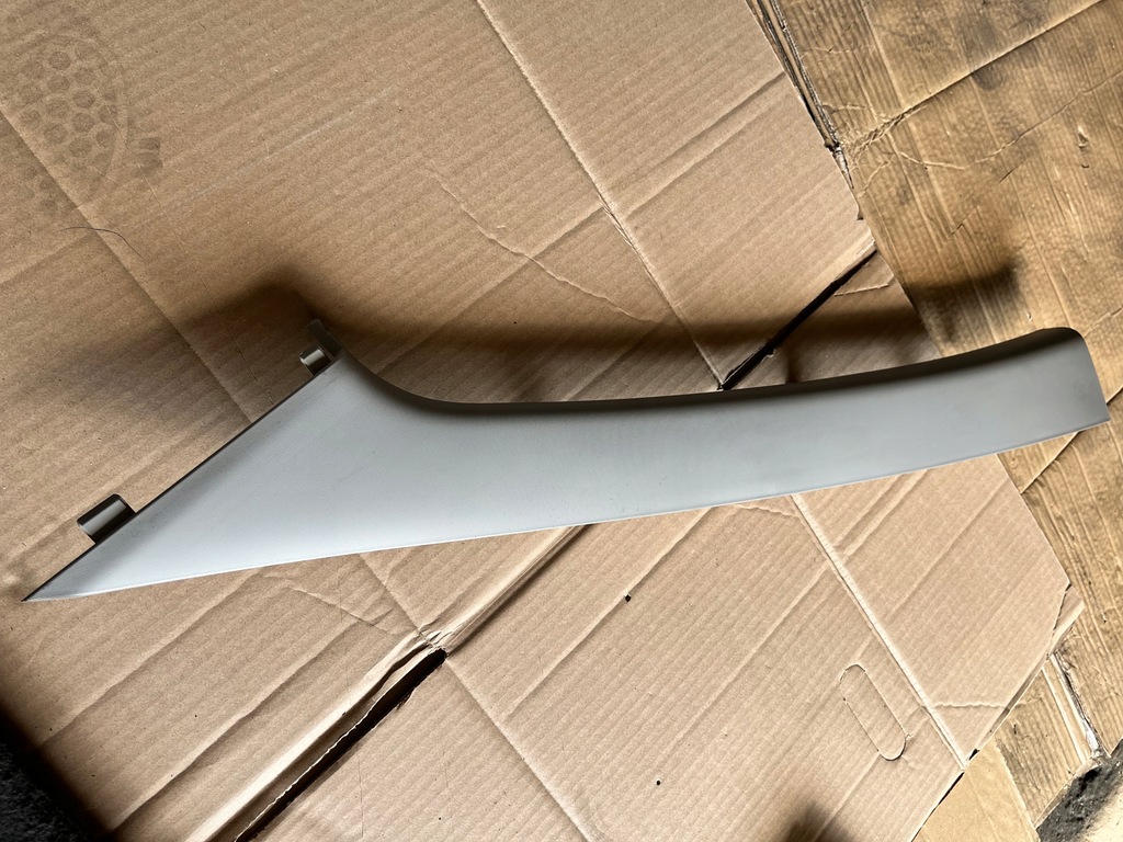 фото №3, 501 renault clio iv защита стойка перед левая