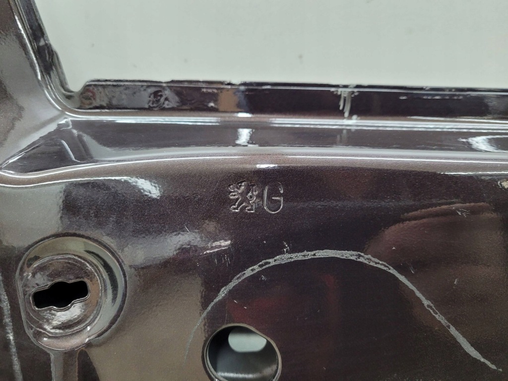 фото №16, Peugeot 208 i 1 12-19 дверь перед передние левая fv