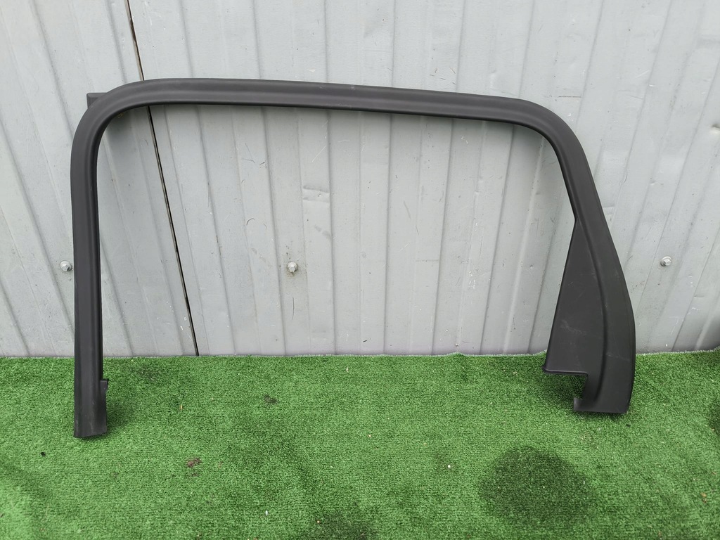 фото №1, Audi q7 4m ii рамка дверь правый задняя 4m0867604