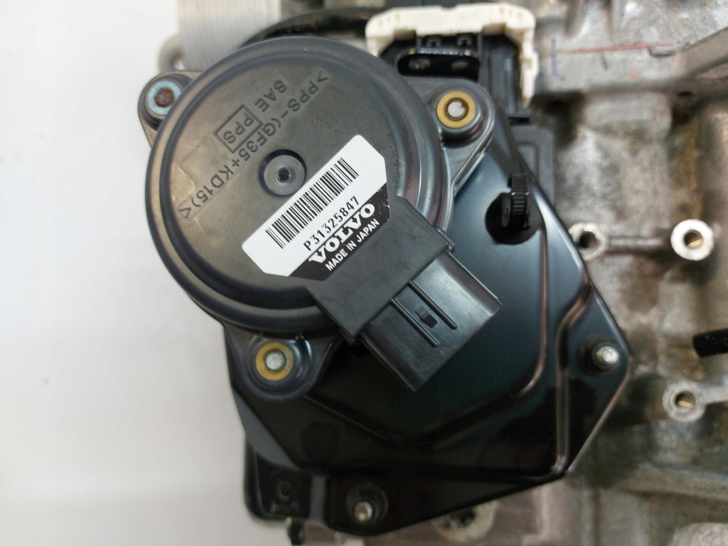 фото №7, Volvo xc60 ii t8 коробка передач передач tg-81sd