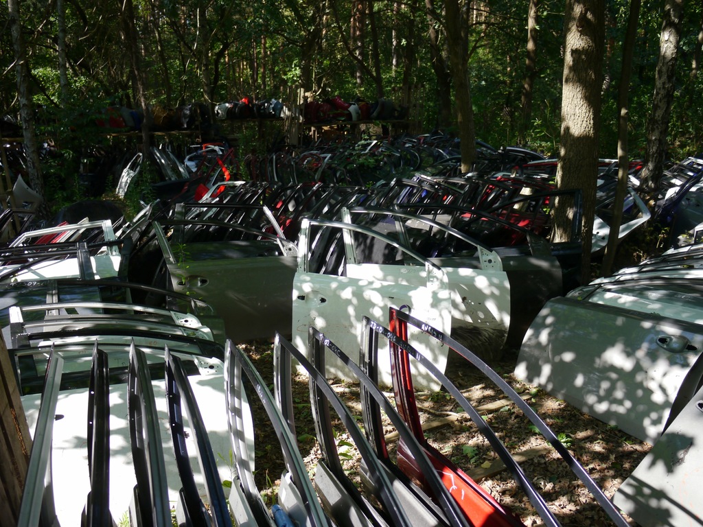 фото №8, Частини toyota rav4 yaris corolla auris camry avensis highlander verso