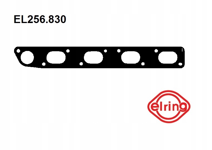 фото №2, Elring 256.830 прокладка, коллектор выпускной