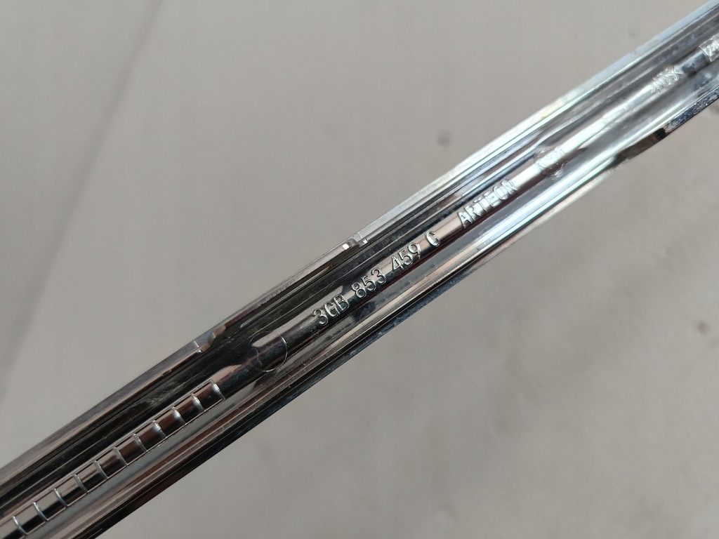 фото №8, Молдинг хром решітка радіатора решітка радіатора перед 3gb853459c vw arteon