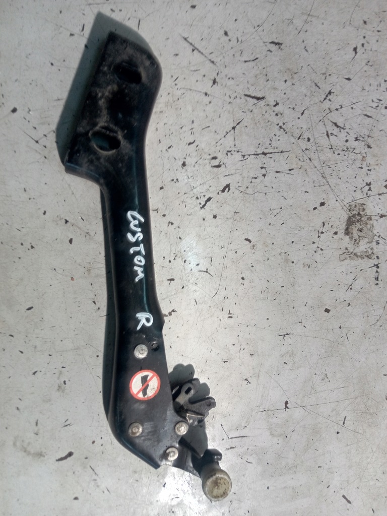 фото №2, Ford transit custom lift петли ролики дверь pt