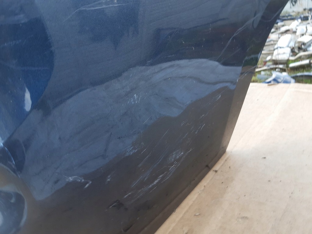 фото №10, Бампер задняя renault laguna iii hb