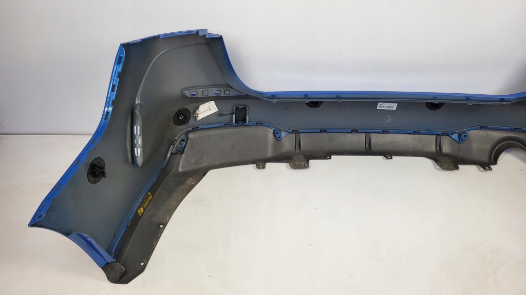 фото №13, -бампер задня задній bmw 2 f44 m-pakiet 19-