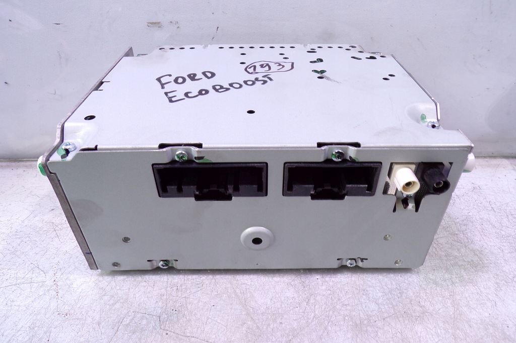 фото №3, Радио cd f1e9-18c815-hk ford ecosport