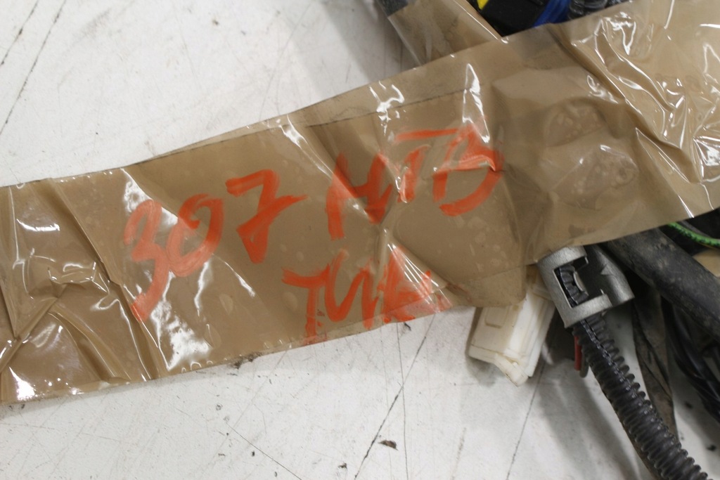 фото №5, Датчик паркування pdc 687855sk1 687855 peugeot 307