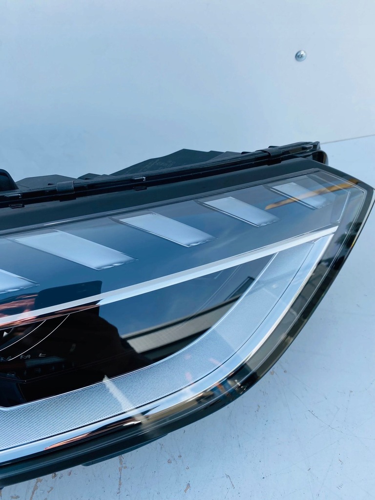 фото №11, Audi a4 s4 b9 2019 правая сторона лампа передняя