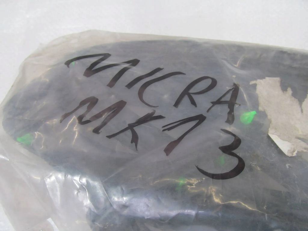 фото №6, Nissan micra k13 10-17 прокладка двері лівий задня задня ліва nowa c409