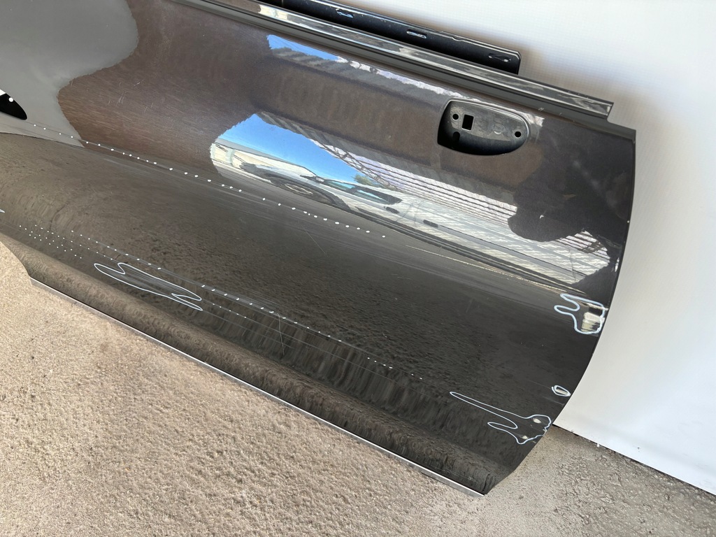 фото №10, Mercedes eqs w297 297 дверь правое передние