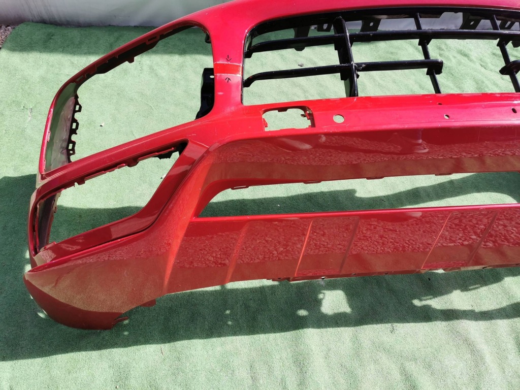 Porsche cayenne iii 9y0 gts бампер перед передний 9y0807221b Доставка