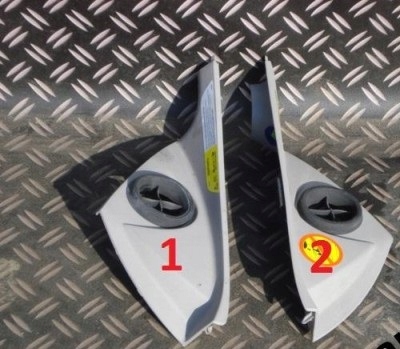 фото №1, Volvo s40 v50 c30 c70 2.5t защита панели пластик