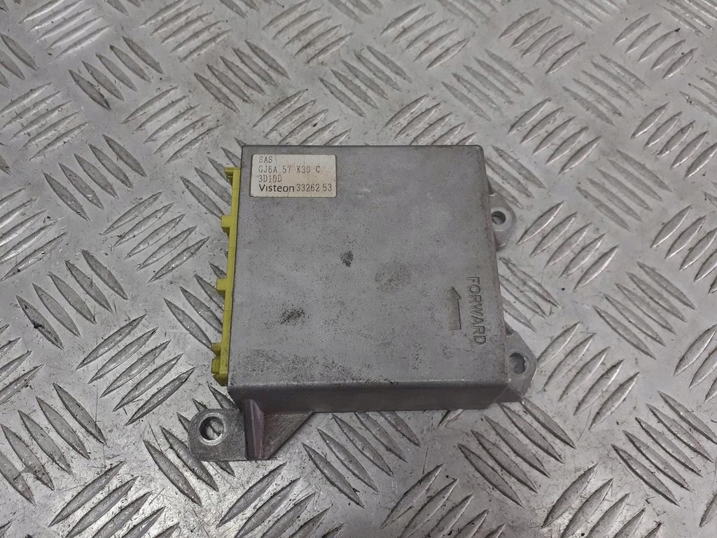 фото №1, Модуль подушка безопасности mazda 6 3326253