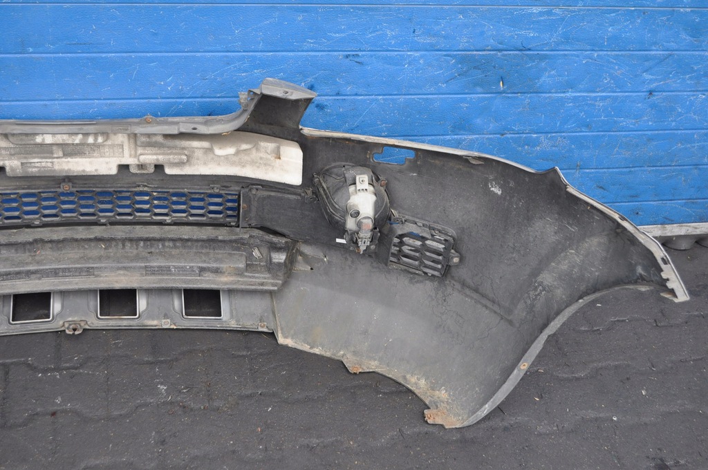 фото №15, Chevrolet captiva i бампер перед передній протитуманна фара pod омивачі