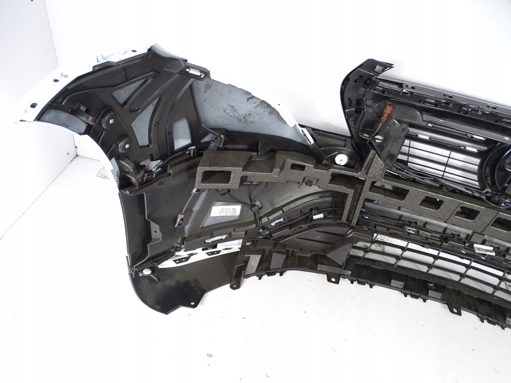 фото №11, Mercedes eqc w293 amg бампер перед передній