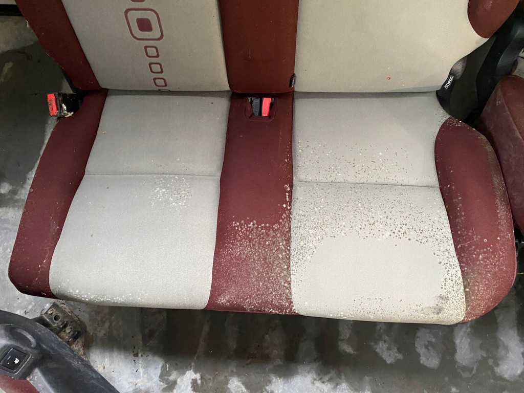 фото №11, Citroen berlingo iii сиденья перед заднее сиденье задняя комплект