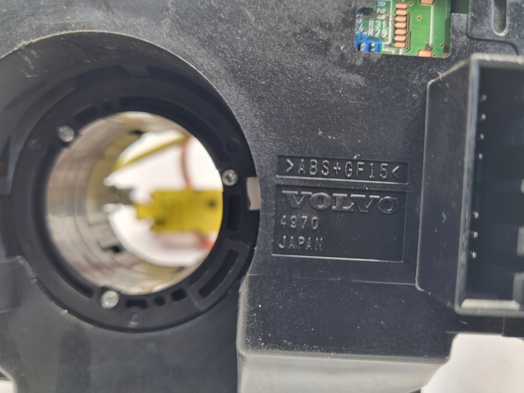 фото №9, Volvo v70 ii xc90 i перемикач комбінований перемикач підрульовий стрічка важіль 30669744