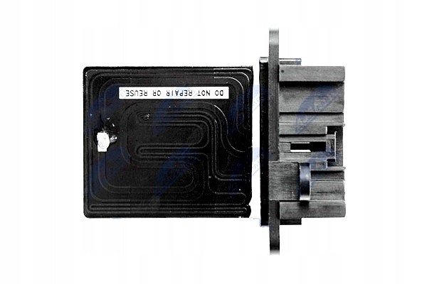 фото №10, Nty резистор вентилятор nissan almera n16 2000- almera tino 2000- juke