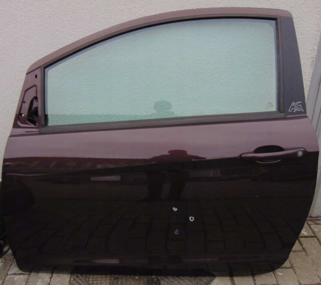 фото №1, Дверь левая перед передние ford ka ii mk2 2008r- 39 europa