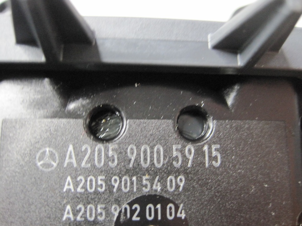 Панель ручка контролер mercedes idrive a2059008726 a2059005915 Ціна