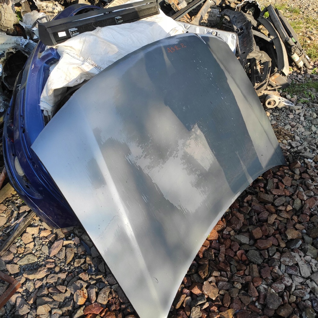 фото №1, Капот audi a3 8l fl