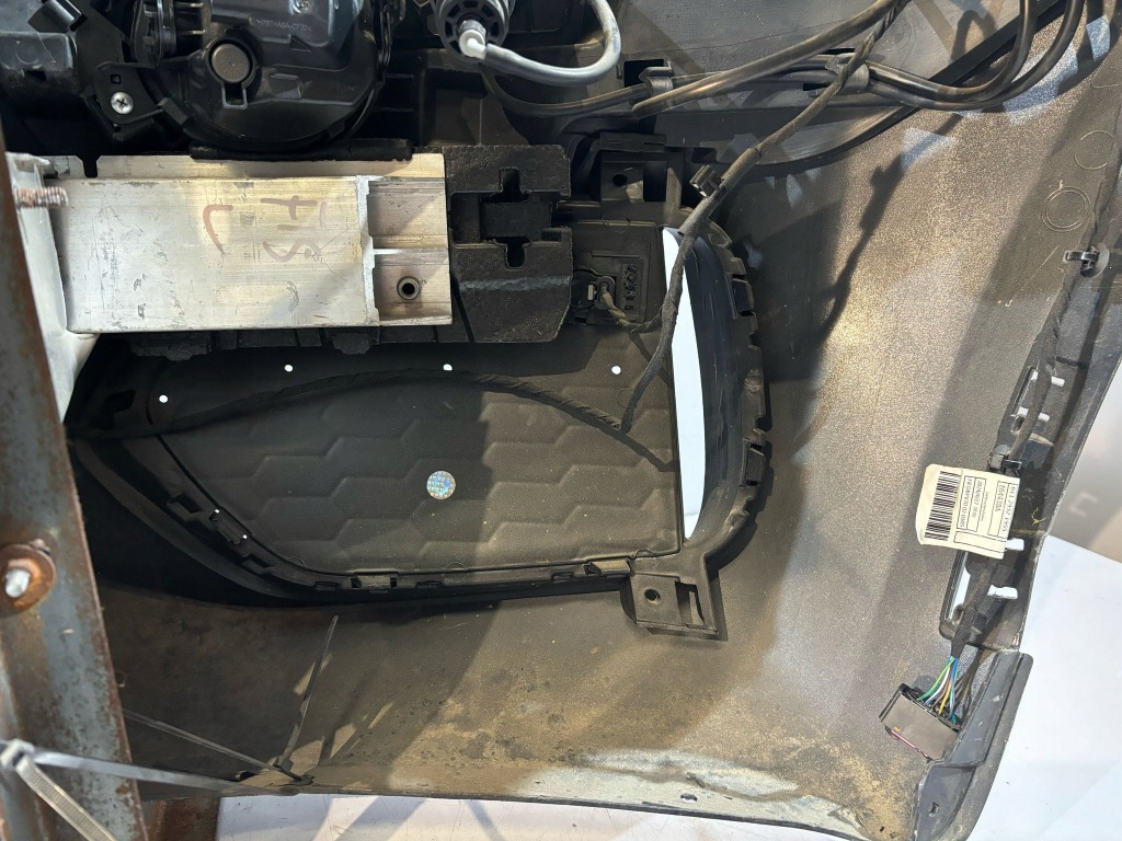 фото №11, Bmw x5 f15 перед pas передний бампер лампы - 17058