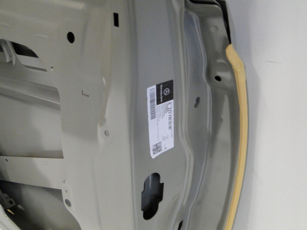 фото №11, Mercedes s klasa 223 w223 дверь задние левая long nowe