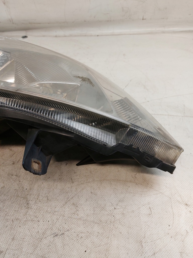 фото №12, Лампа левая передняя renault trafic ii