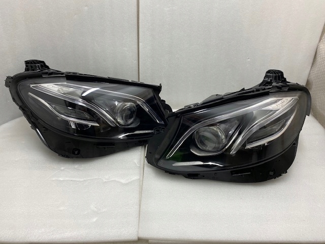 фото №1, Лампи mercedes e klasa w213 multibeam led