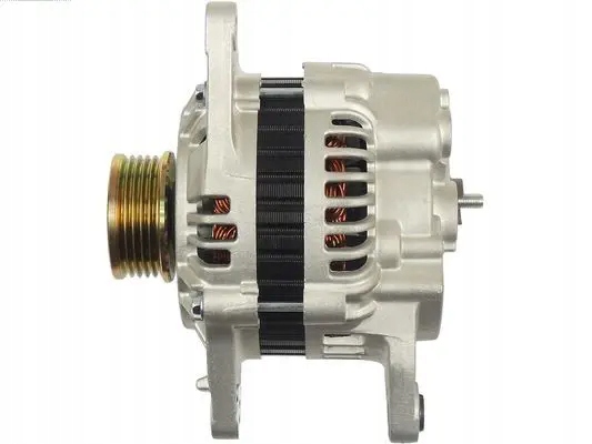 фото №5, Генератор 80a a5178 as-pl mitsubishi colt lancer