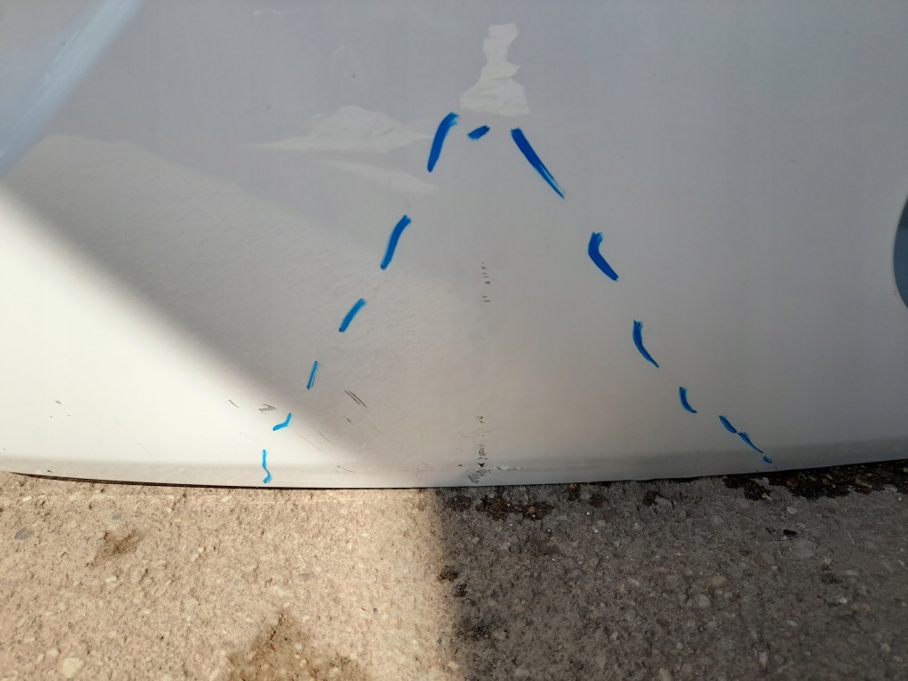 фото №3, Крышка багажника багажника mercedes cls iii c257 2018-