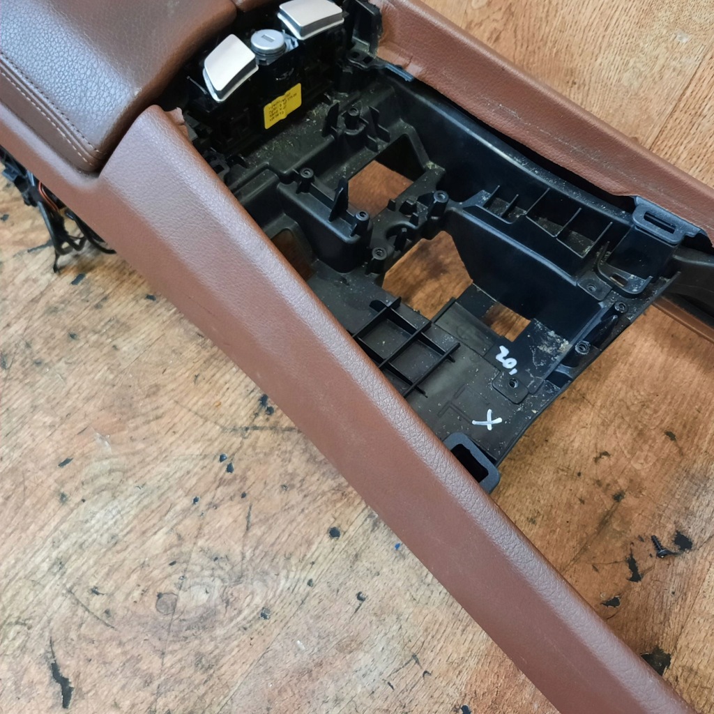 фото №9, Bmw 5gt f07 тунель середній підлокітник europa