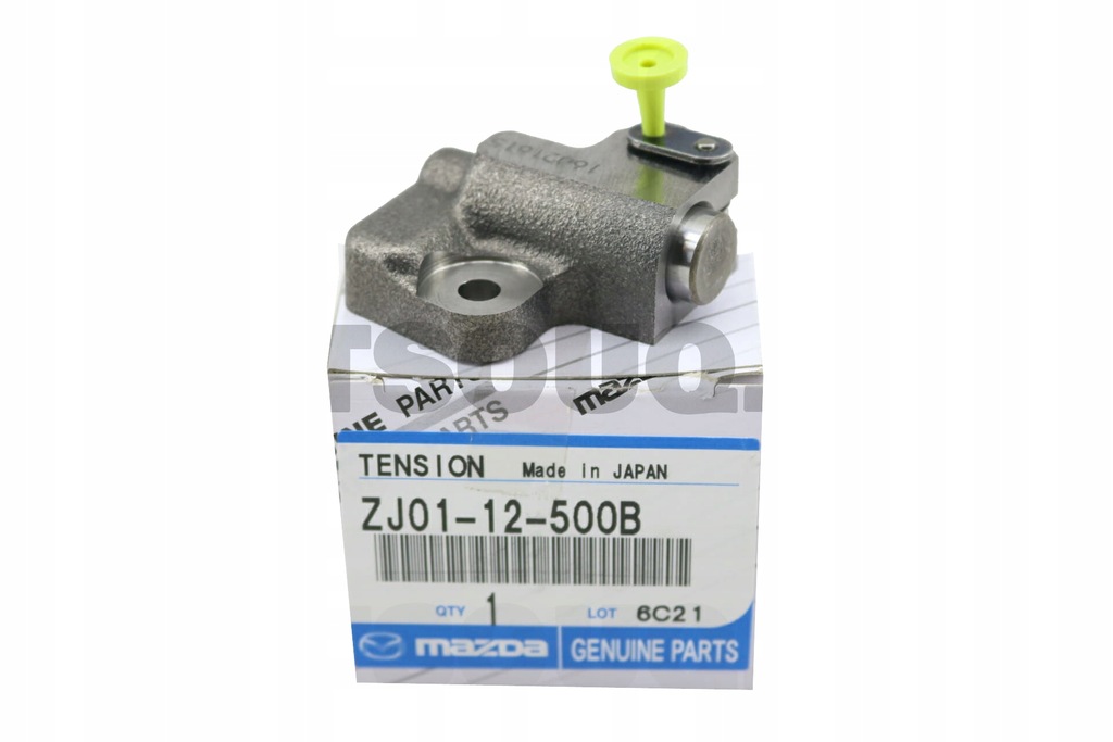 фото №1, Натягувач грм mazda 2 3 1.6 1.4 оригінал