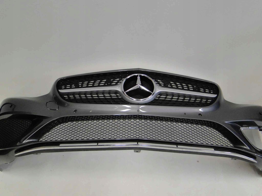 фото №5, Mercedes slc r172 172 бампер передний na pts