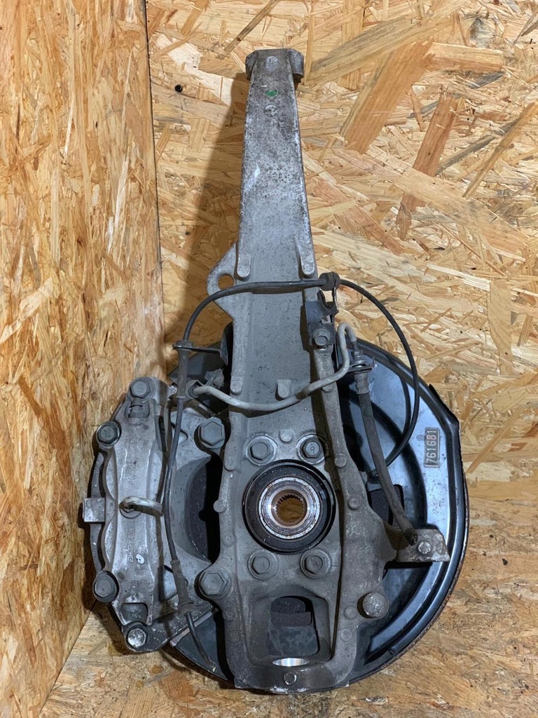 фото №6, Поворотный кулак диск infiniti qx70 qx fx ii 3.7