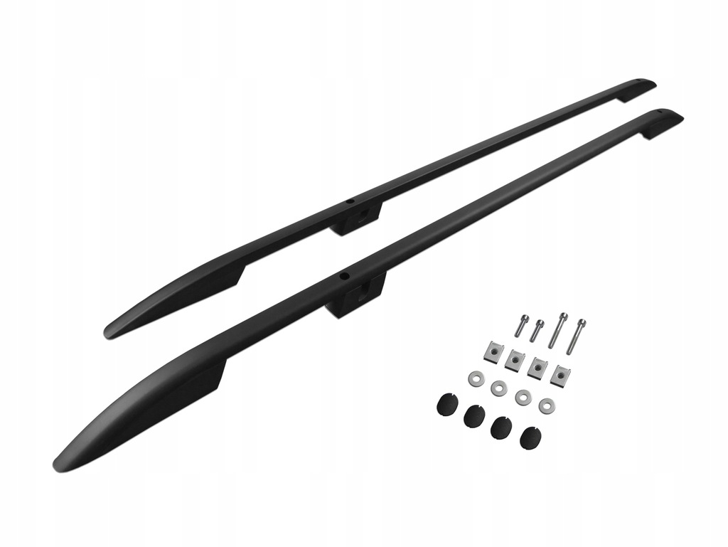 фото №1, Рейлинги кровельные nissan primastar 2002-2014 long l2