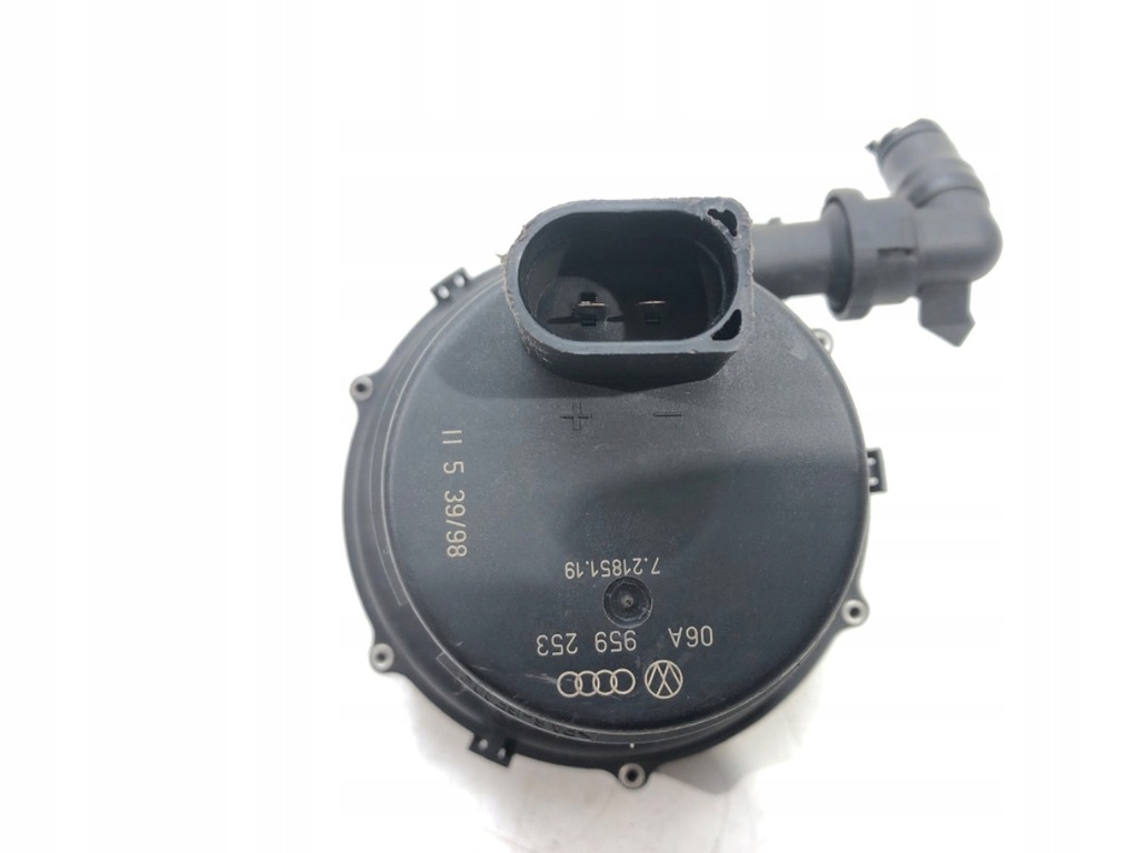 фото №5, Насос повітря вторинного vw new beetle 06a959253