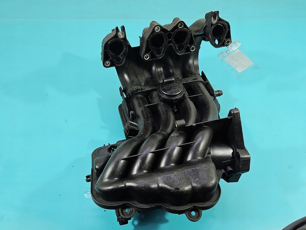 фото №9, Колектор всмоктуючий seat toledo iii 06a133206an 1.6 sr bgu