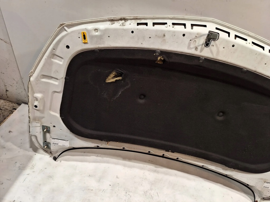 фото №8, Капот перед opel astra j 09-