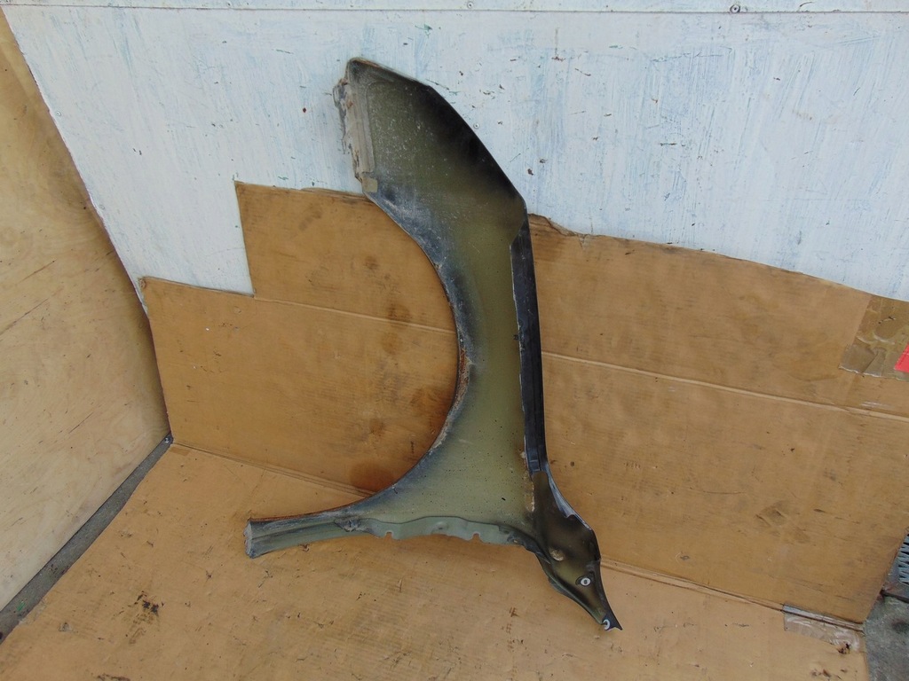 фото №12, Крыло правый перед peugeot 508 1 i