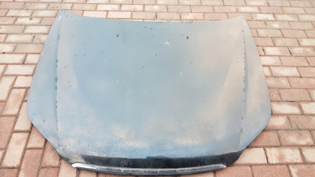 фото №1, Капот chevrolet epica ii