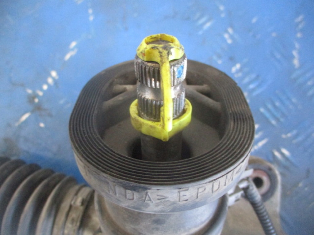 фото №5, Honda accord vii трансмісія рейка рульова espomaganie showa