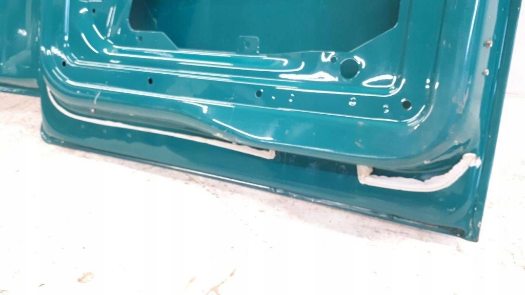 фото №8, Vw transporter t5 t6 2003-2022 дверь правое задняя 7h0827092ap