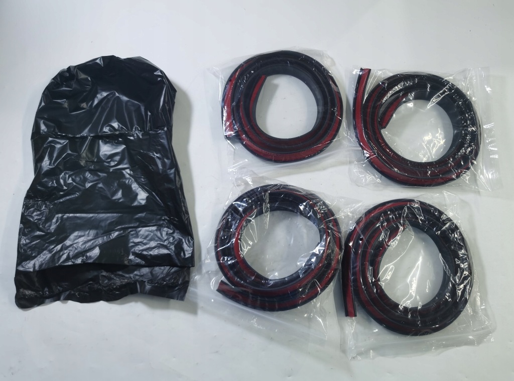 фото №9, 4szt накладка молдинг защитная подкрылок крыльев молдинг молдинг na подкрылок