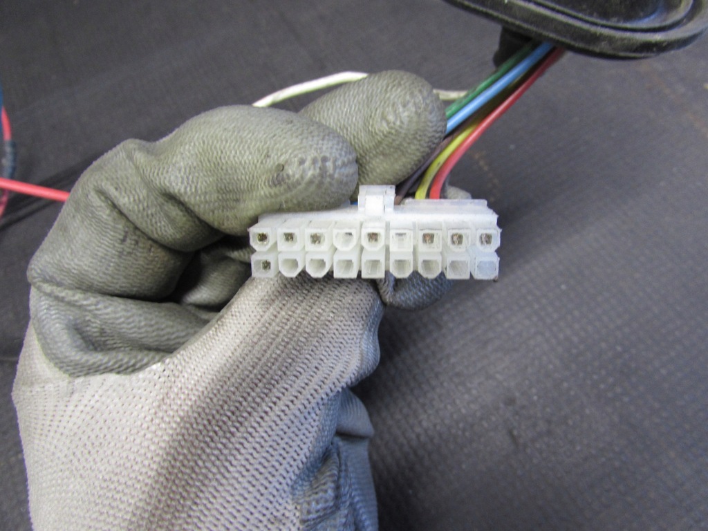 фото №11, Hak задняя bosal peugeot 5008 i 09-13 r.