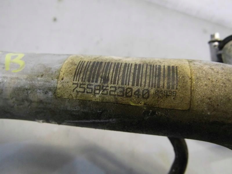 фото №4, Wąż труба wody bmw 3 e93 3.5 7558523040